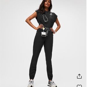 Figs Rafaela Scrub Jumpsuit